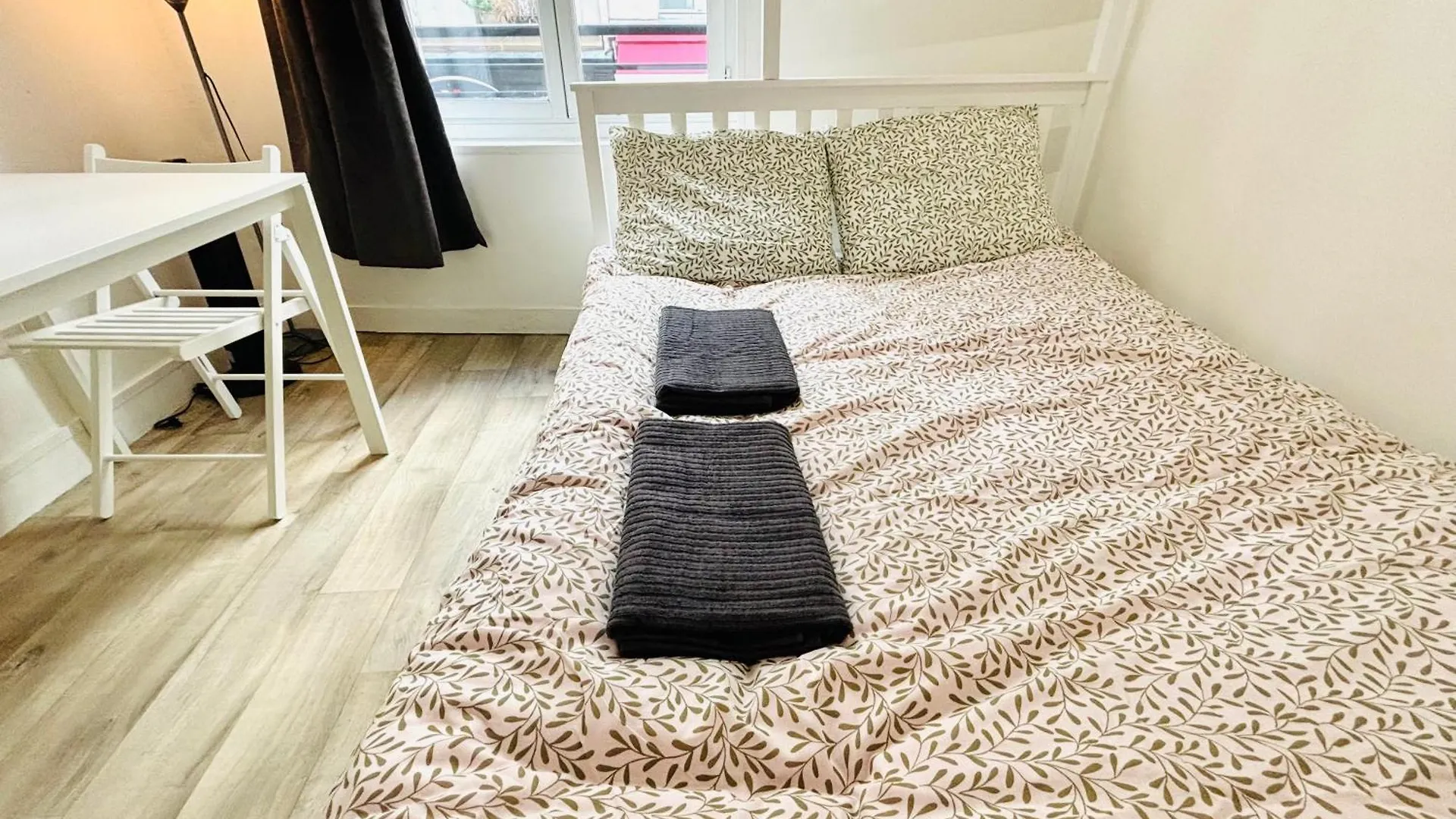 Dream Dwell Paris - Cozy Family Studio Near Quartier Marais Iiie Paris