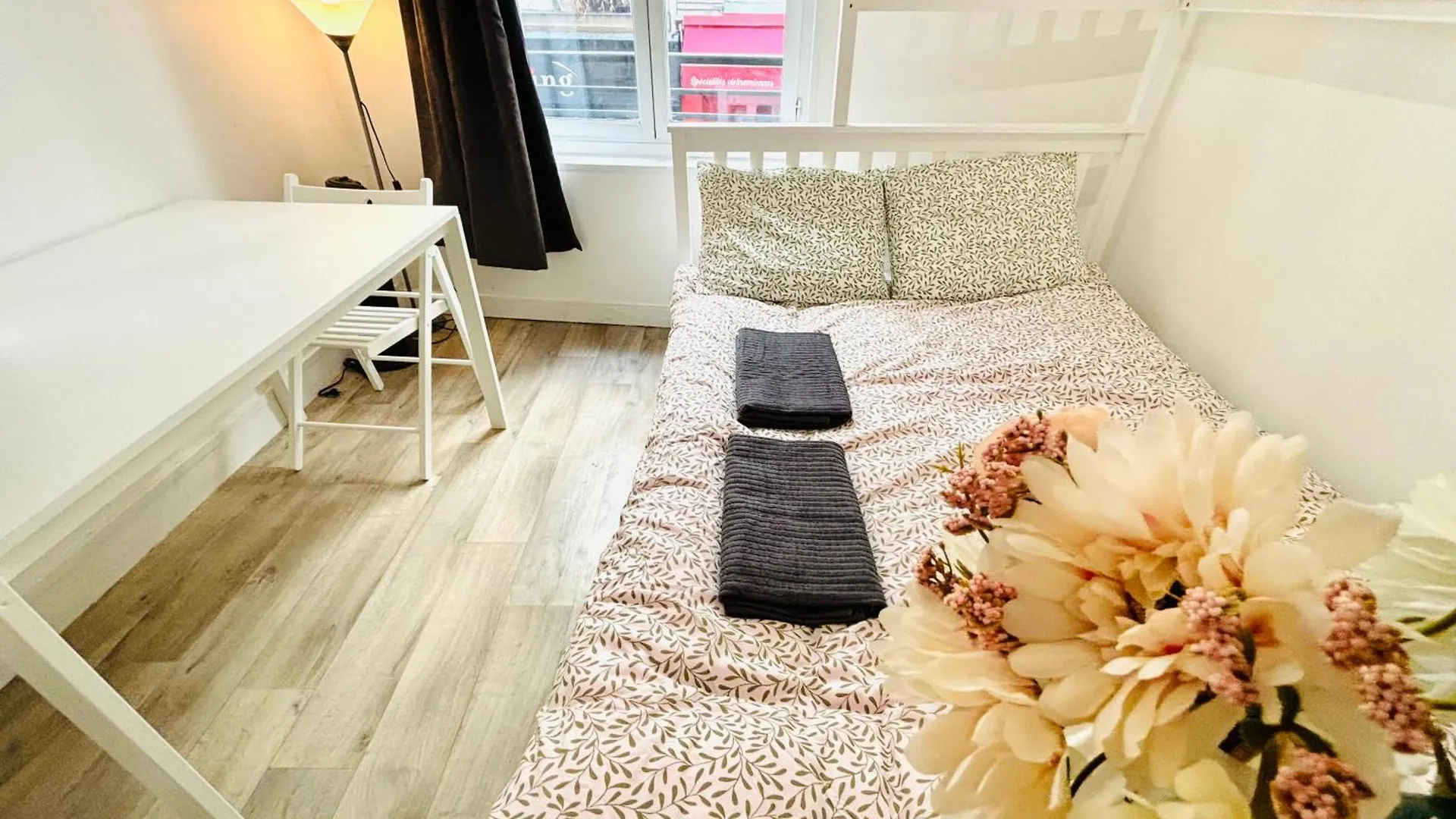 Apartment Dream Dwell Paris - Cozy Family Studio Near Quartier Marais Iiie Paris